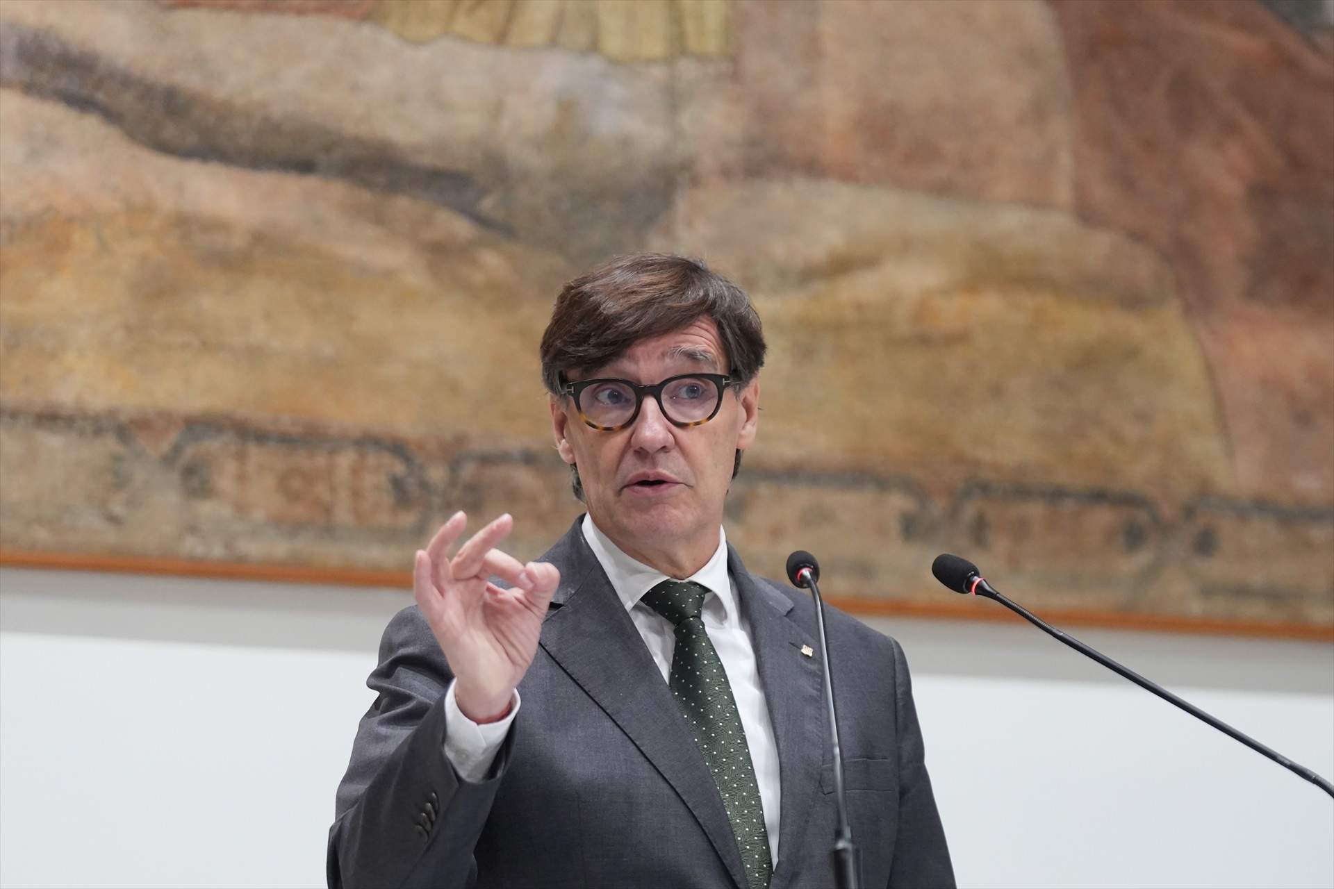 Illa diu que hi ha un "risc real" que Madrid es plantegi "derogar" l'autogovern català després del 29N