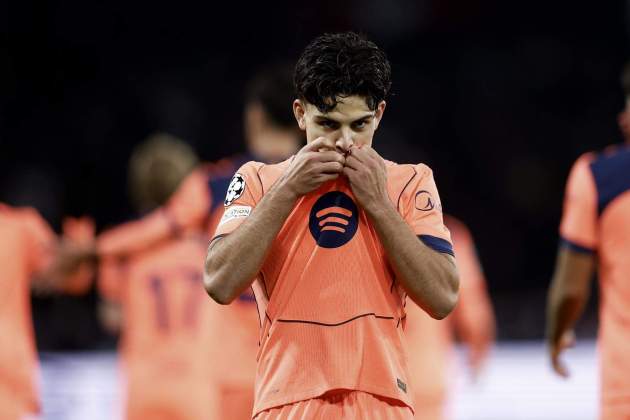 Espart Barça PSG / Foto: EFE Espart Barça PSG / Foto: EFE