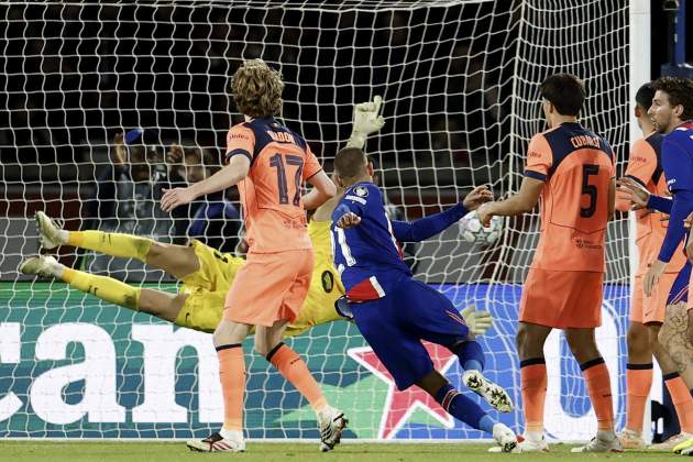 PSG Barça EFE PSG Barça EFE