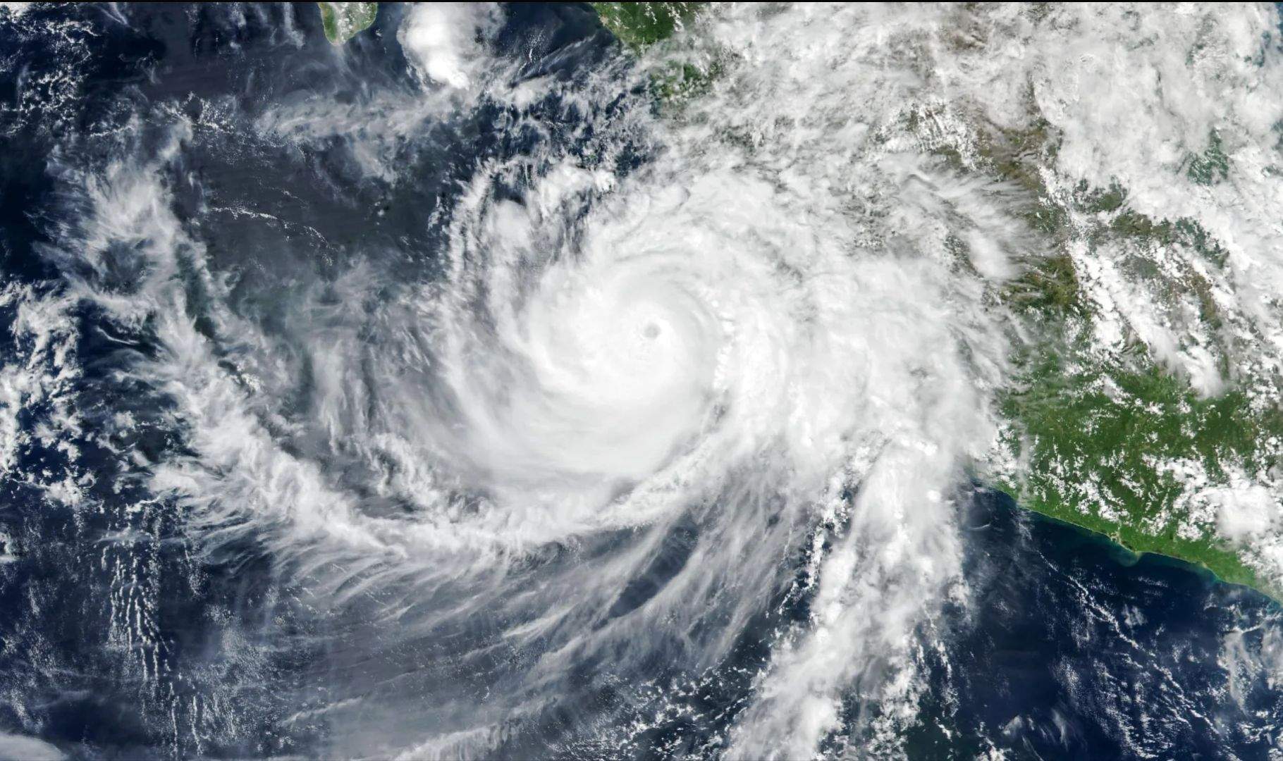 Huracán Simón