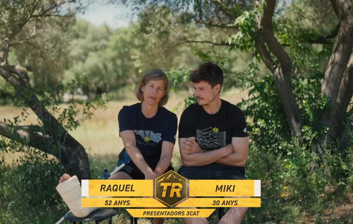 Raquel Sans després de la visita al metge   3Cat (3)