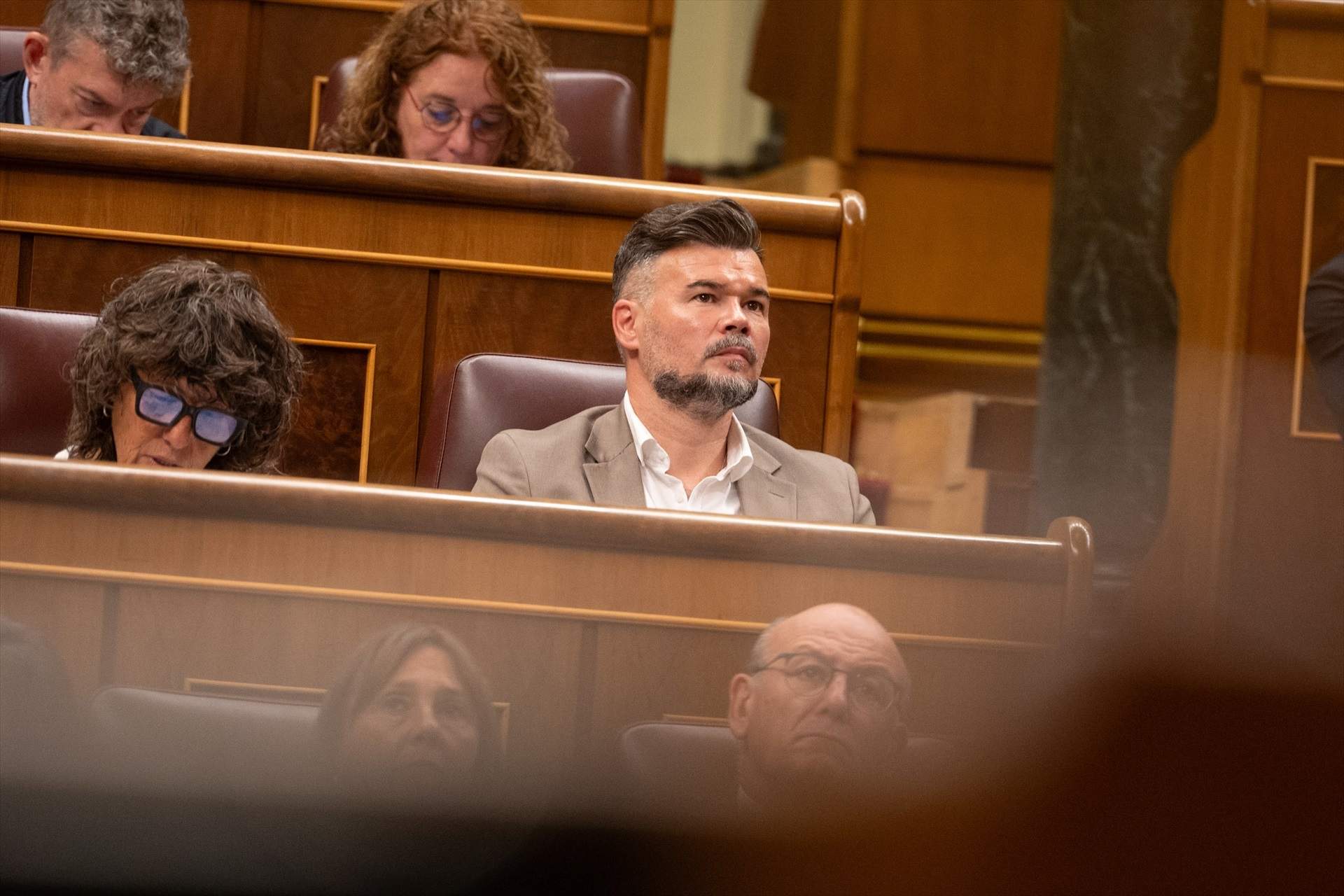 Llistes electorals d'ERC a les eleccions generals 2026: tots els candidats