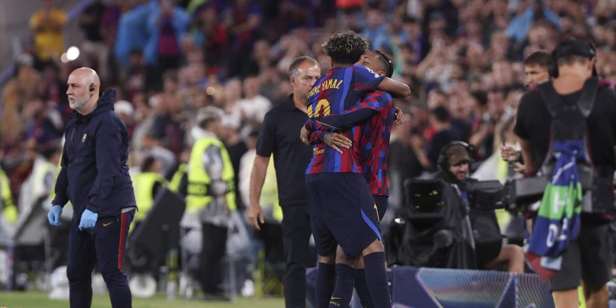 Un Clásico con dos nuevos tridentes: el Barça gana al Real Madrid por goleada