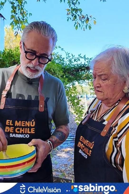 Sergi Arola, a Xile IG Sergi Arola, a Xile IG