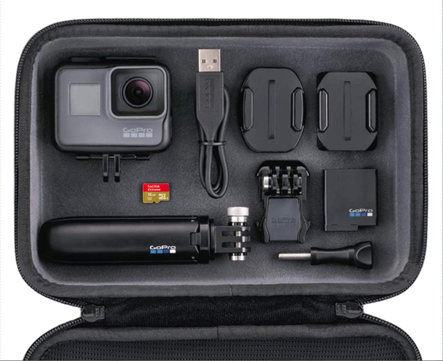 PACK GO PRO