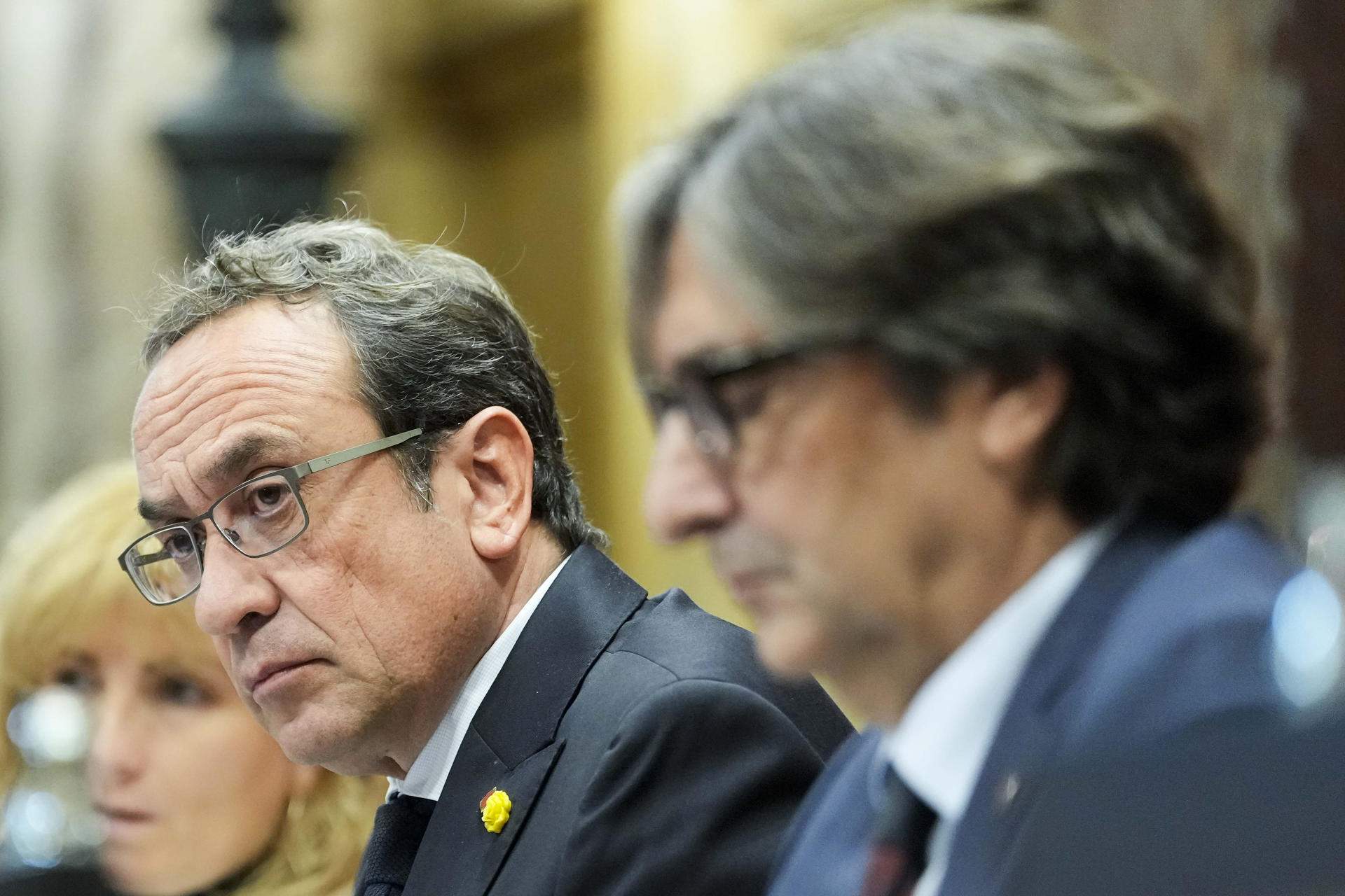 Rull, en un ple enfeinat amb la ultradreta, corregeix Vox: "Lleida és Lleida aquí i a la Xina popular"