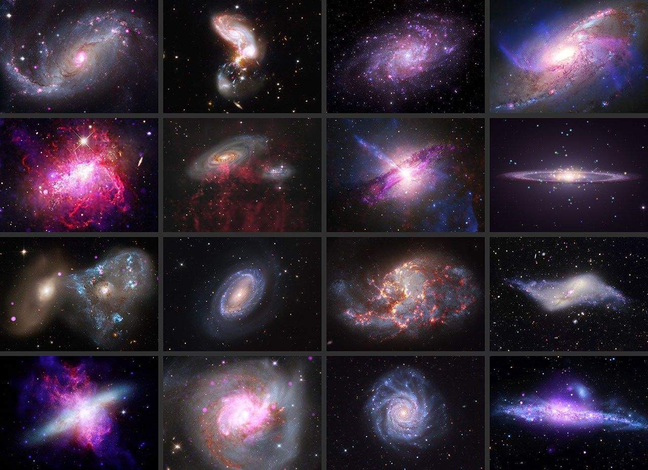galaxies galaxies