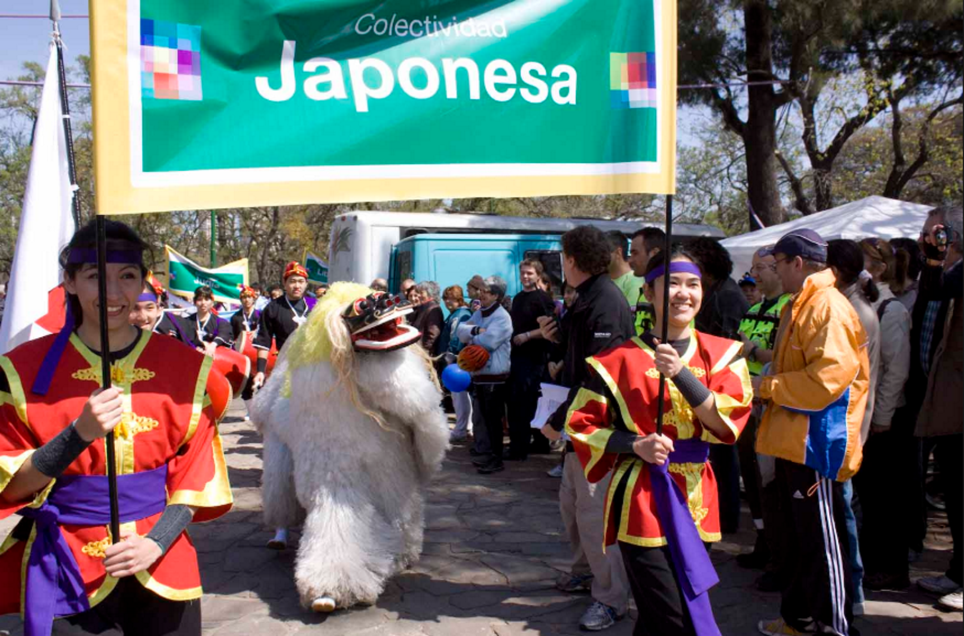 Catalunya, tractada com a país al Festival de les Col·lectivitats de Buenos Aires