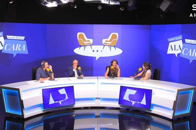 'A la cara', amb Martina Klein Cadena SER