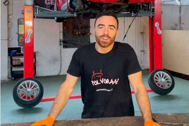 Jorge Novo TikTok