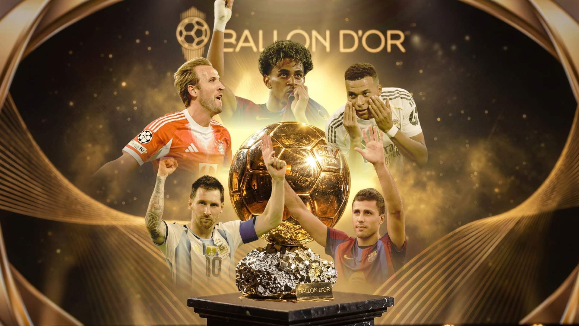 Qui ha de guanyar la Pilota d'Or 2026?