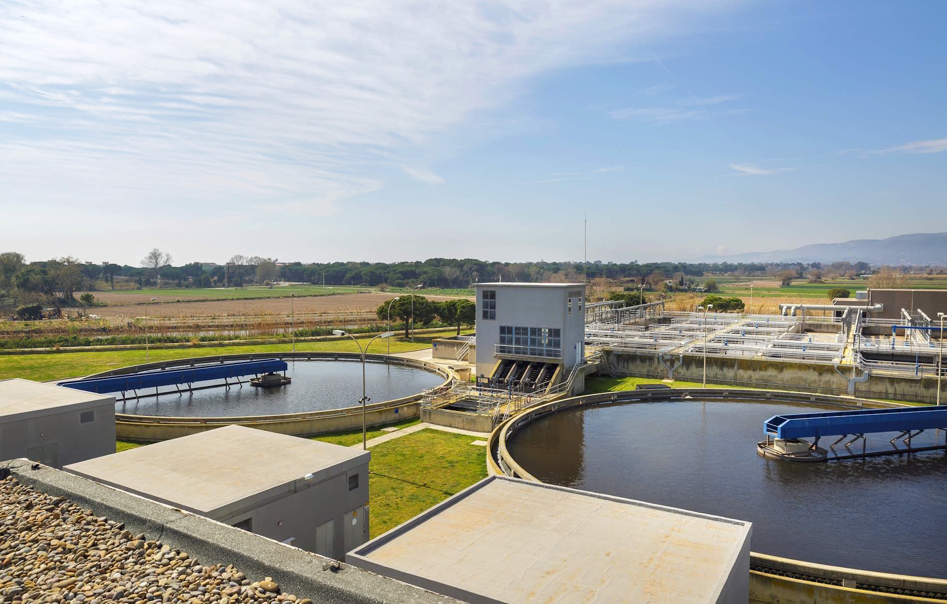 Ecofactoría EDAR Gavà Viladecans Veolia Ecofactoría EDAR Gavà Viladecans Veolia