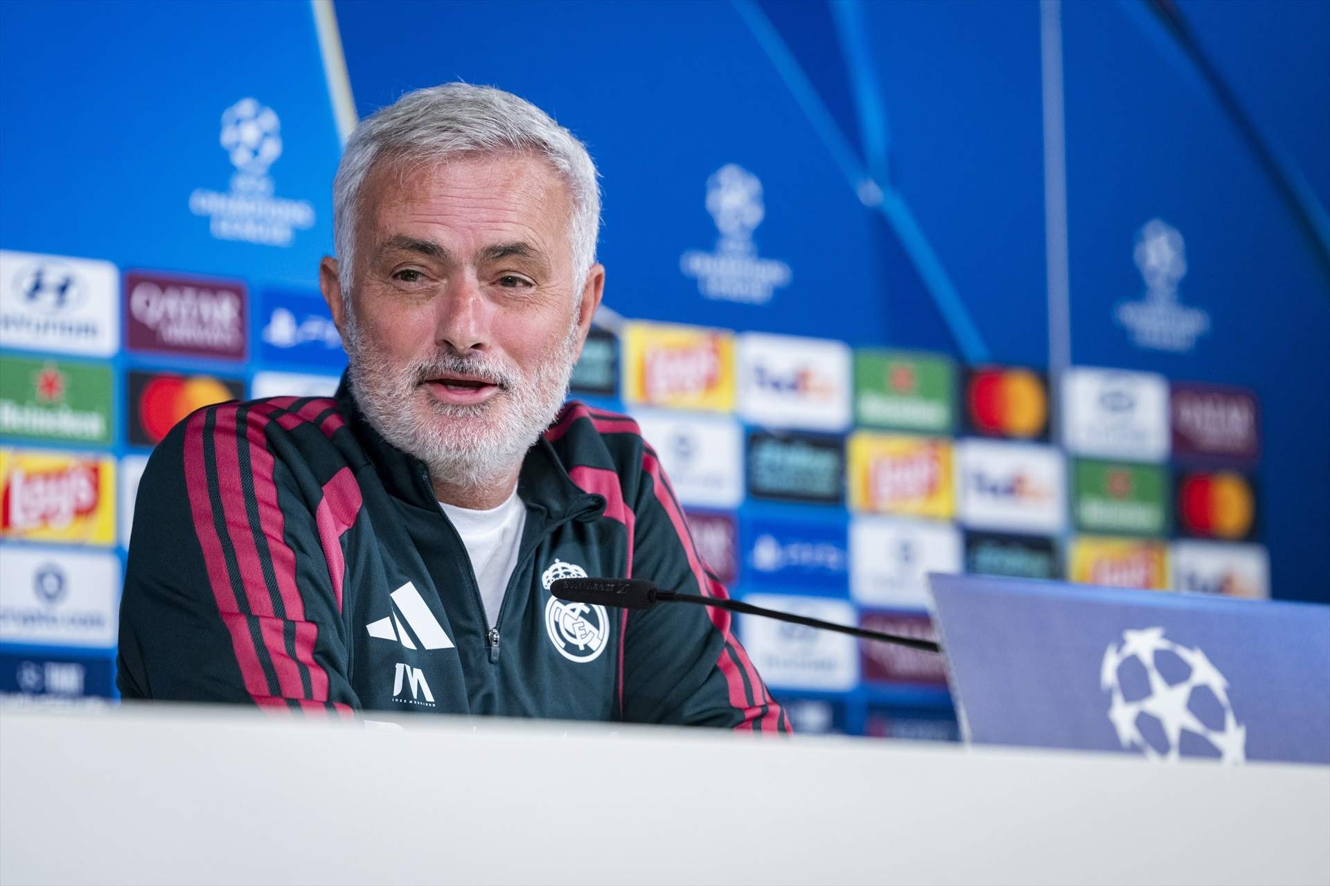 José Mourinho ya calienta el Clásico: queja por el poco descanso del Real Madrid