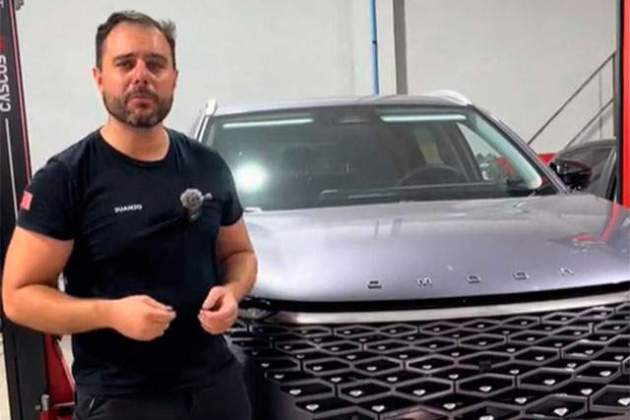Juanjo Jiménez, mecánico TikTok 2 Juanjo Jiménez, mecánico TikTok 2