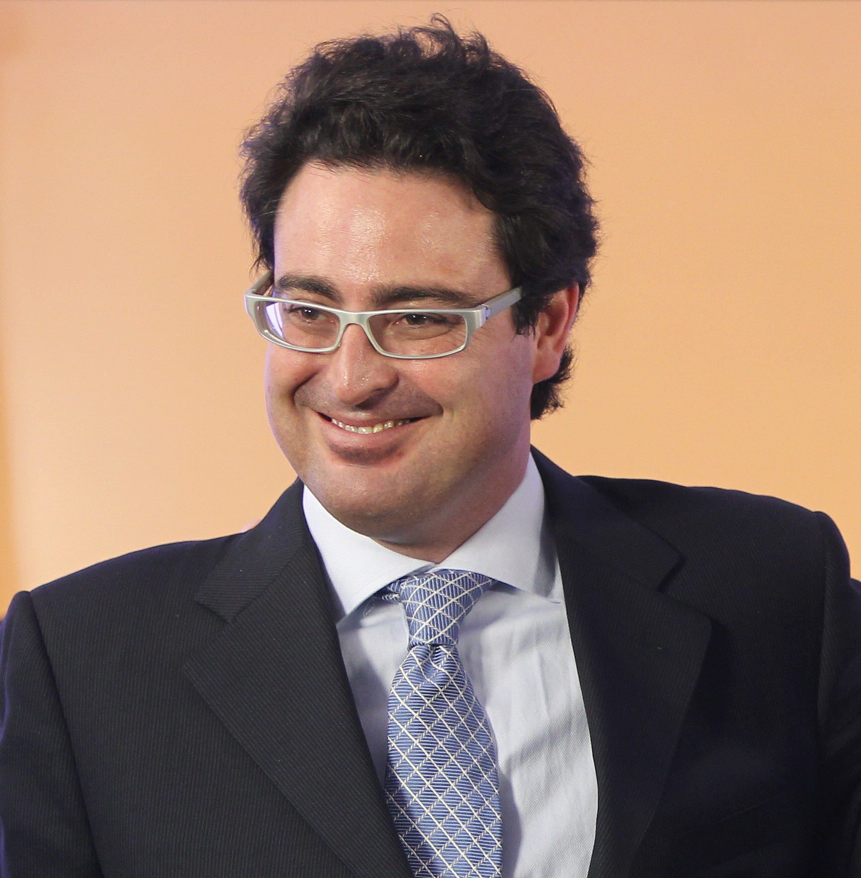 David Madí, nou president executiu d'Aigües de Catalunya