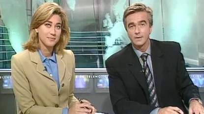 Helena Garcia Melero i Àngels Barceló TV3 Helena Garcia Melero i Àngels Barceló TV3