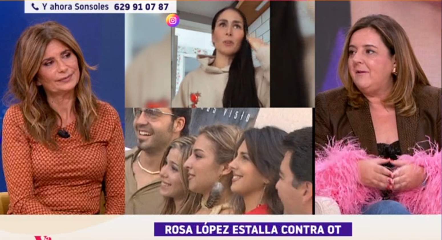 Pilar Vidal a Antena 3 Pilar Vidal a Antena 3