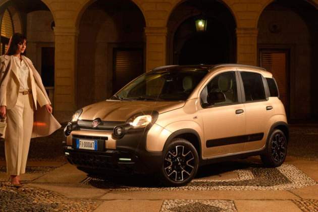FIAT Pandina Tributo Autobianchi 2 FIAT Pandina Tributo Autobianchi 2