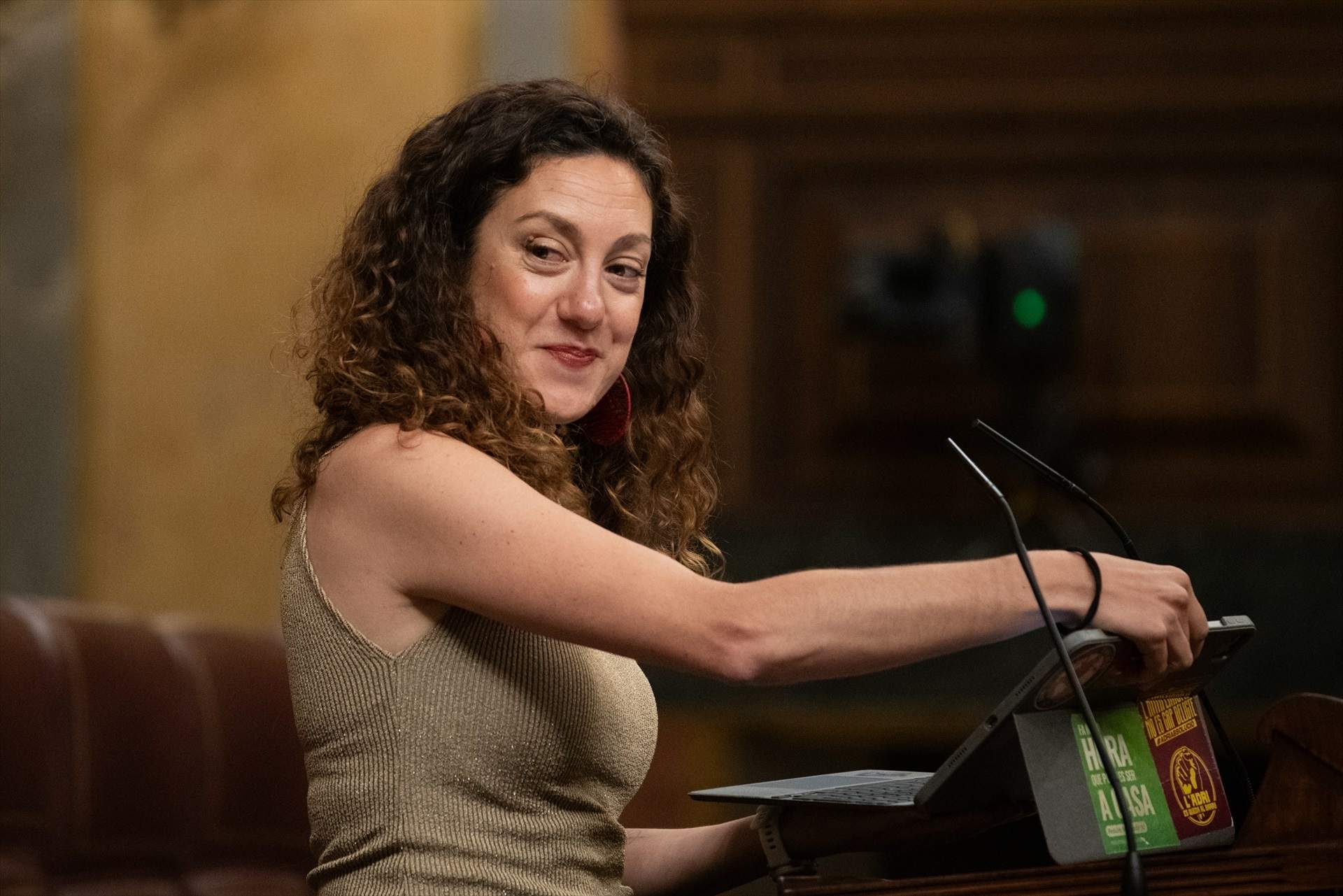 Trencadissa als Comuns: rebuig del 34% contra les llistes del Front Ampli i Aina Vidal en queda fora