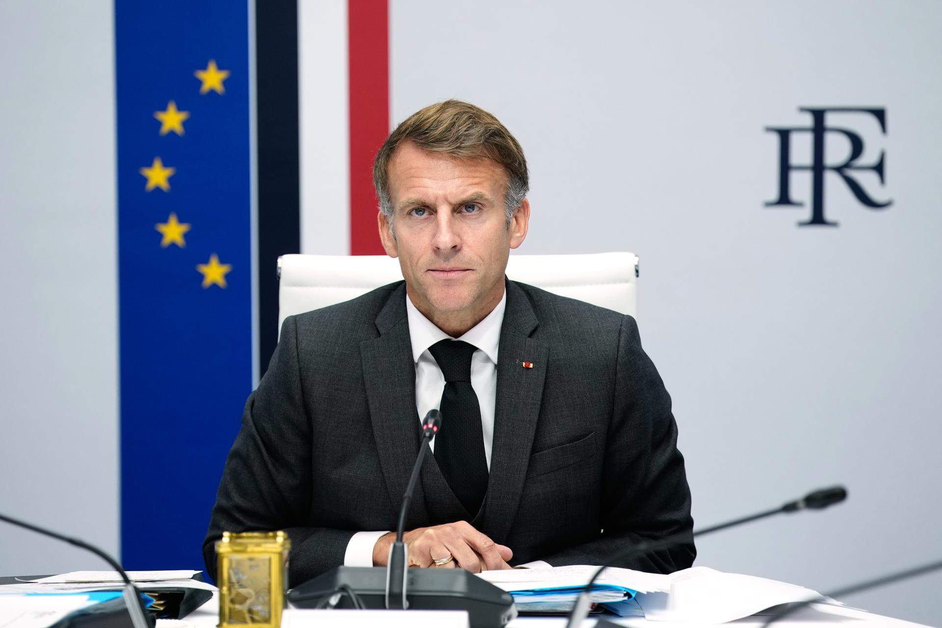 Macron restringirà les manifestacions a França per recuperar l’ordre després dels disturbis
