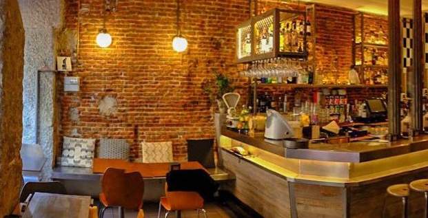 Restaurant 'La Falda' de Madrid