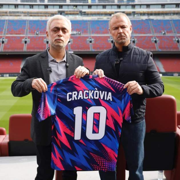 Hansi Flick i Mourinho, torna 'Crackòvia' Hansi Flick i Mourinho, torna 'Crackòvia'