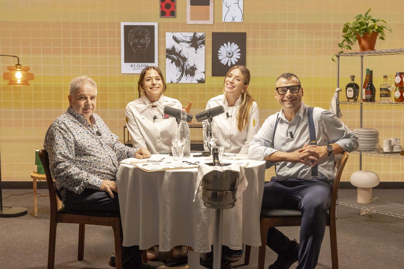 Bernie Vinyes: ''Los restaurantes de estrella Michelin ya no tienen lista de espera'' | 'Primer torn': 1x06