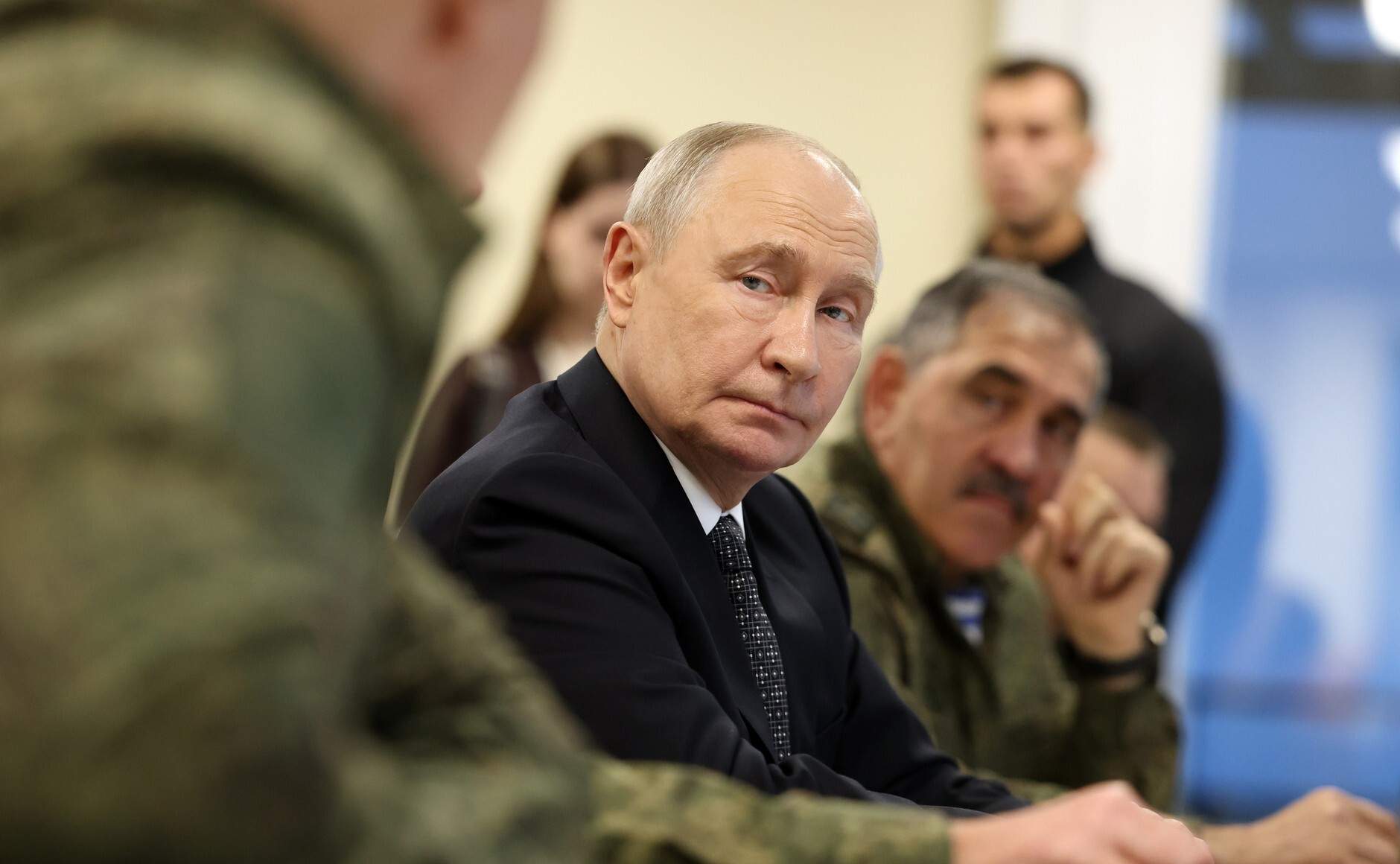 Putin critica els europeus per "no fer res" per arreglar Ucraïna