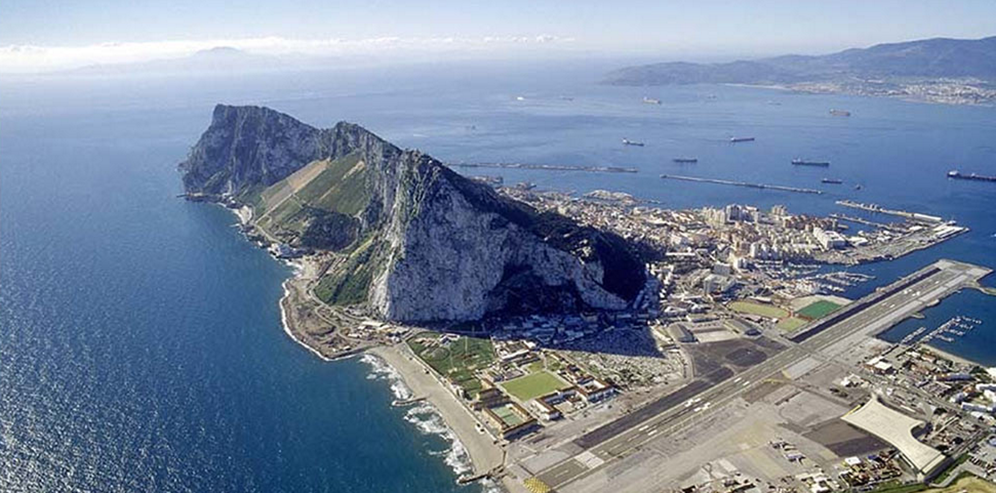 El Reino Unido investiga el incidente con el buque español en Gibraltar