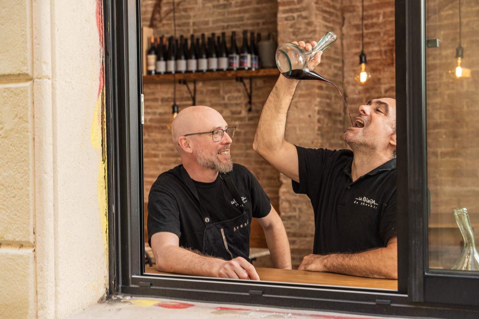 Plats de qualitat a preus continguts en aquest nou restaurant de cuina catalana