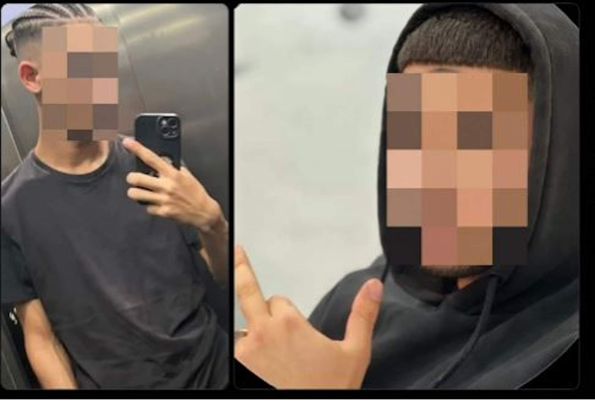 Els Mossos investiguen la bola racista a les xarxes que va atribuir falsament un crim a dos joves