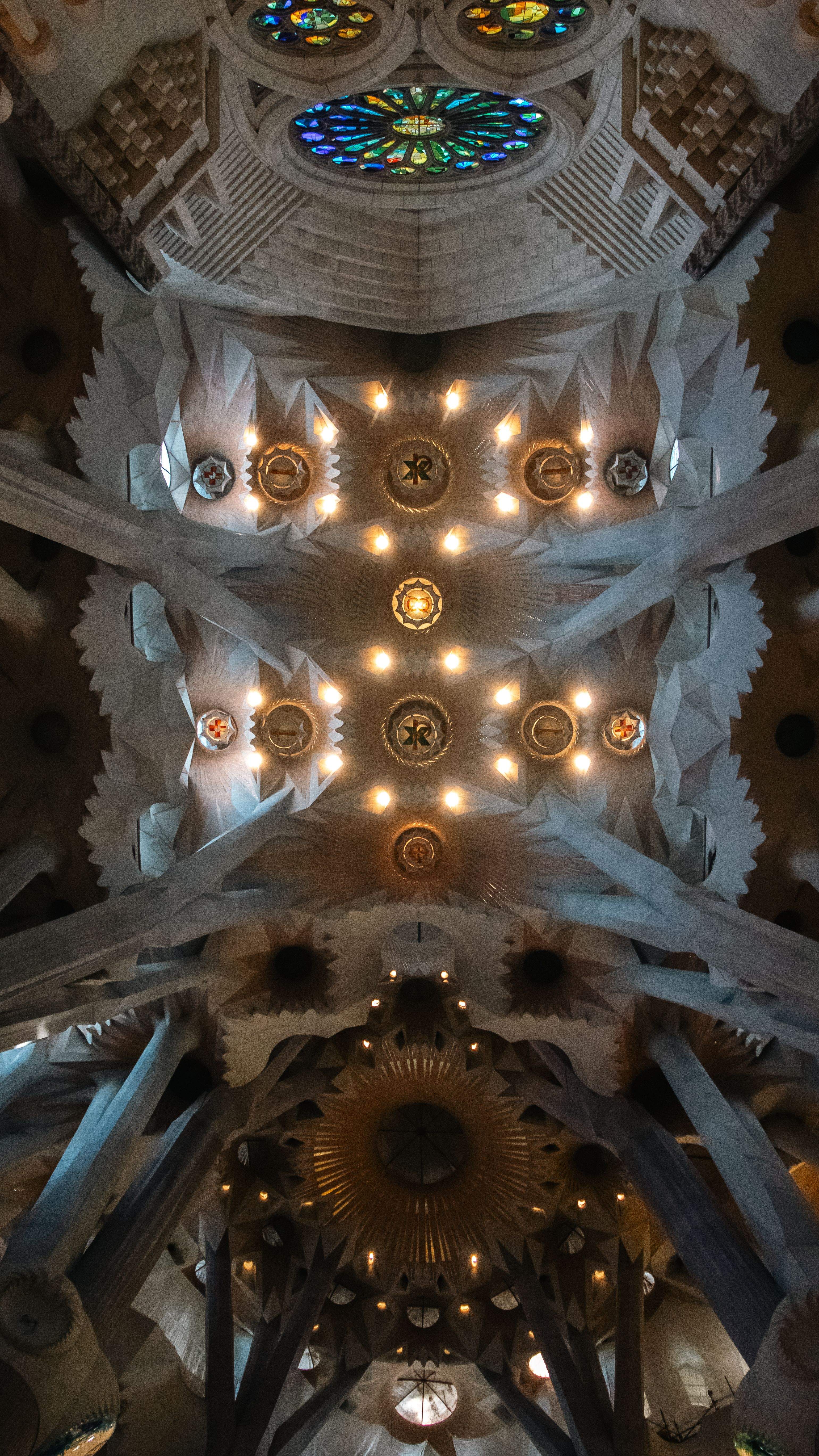 Gaudí i la doble hèlix