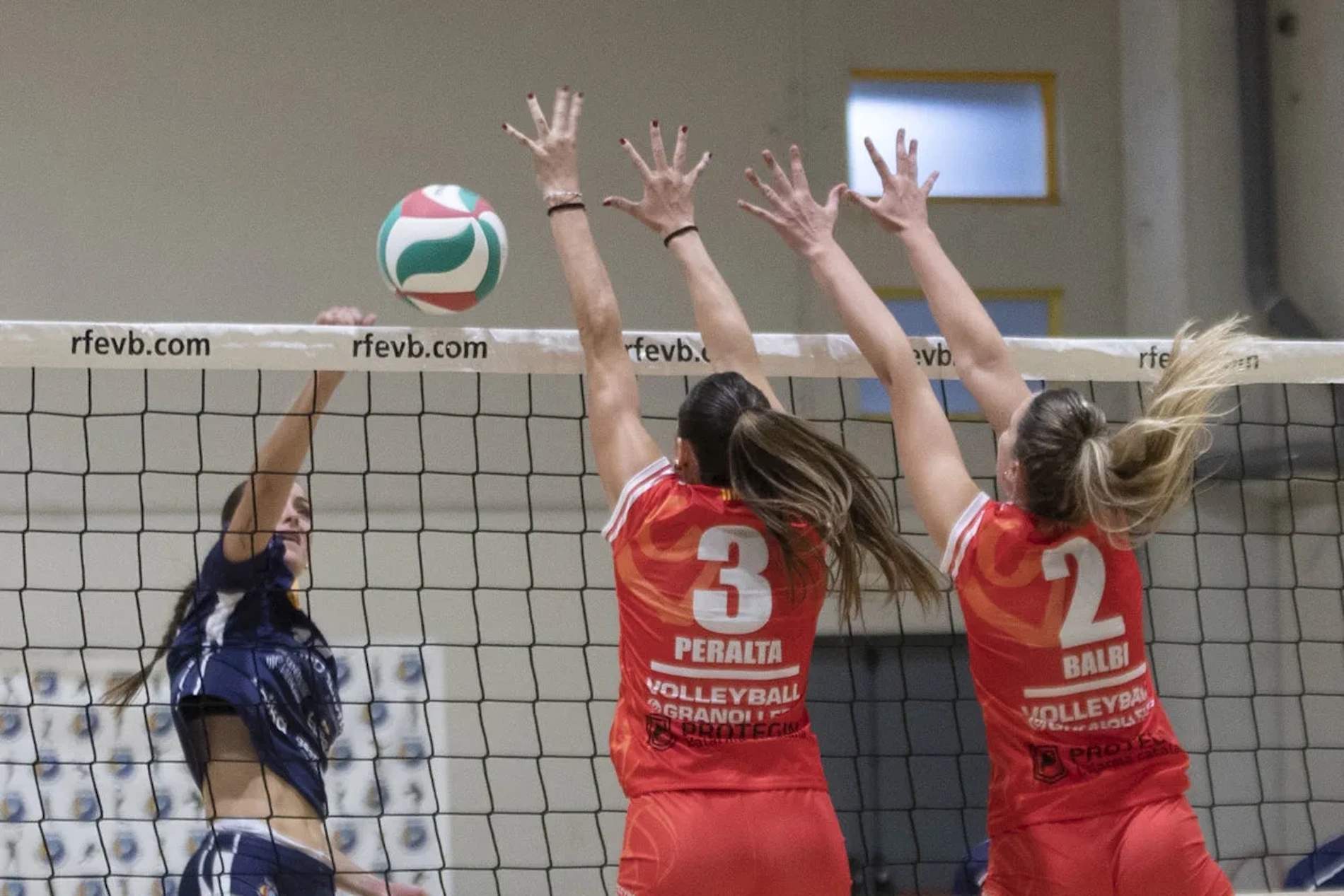 Videopódcast 'Referents', ep.2: el liderazgo femenino en el voleibol catalán