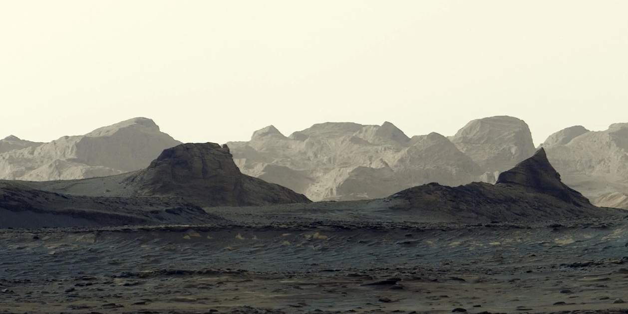 El rover Curiosity de la NASA ha capturat una nova i espectacular panoràmica de Mart