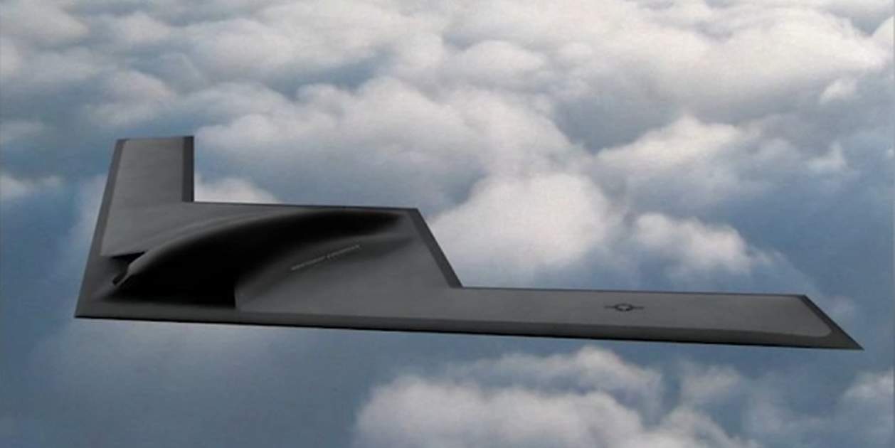 Google Earth desvela secrets del B-21 Raider, el nou bombarder furtiu dels EUA