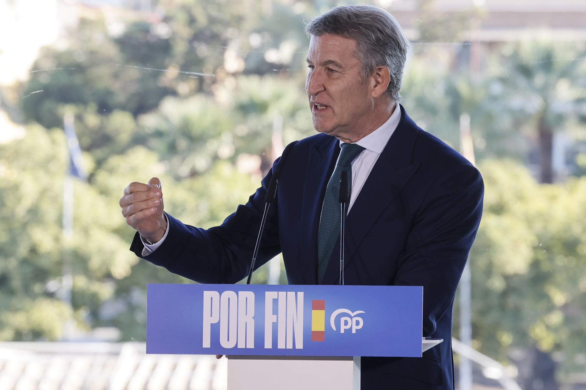 Feijóo confirma cambios profundos si PP y Vox gobiernan juntos: aborto, eutanasia y pensiones