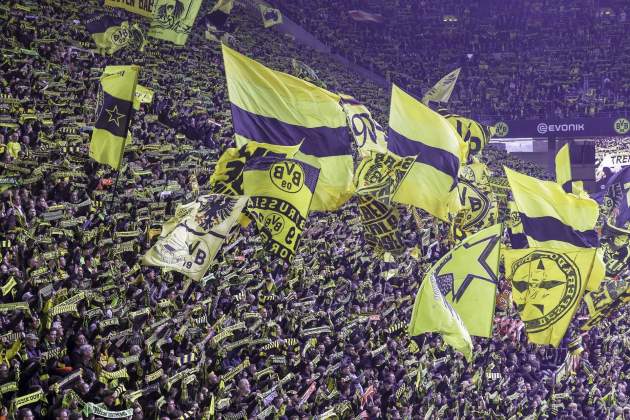 Signal Iduna Park Borussia Dormund Europa.j Signal Iduna Park Borussia Dormund Europa.j