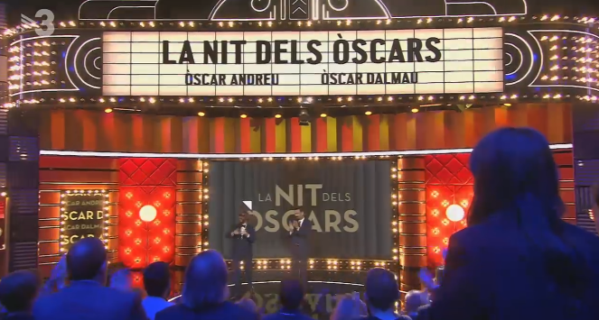 oscars presentacio