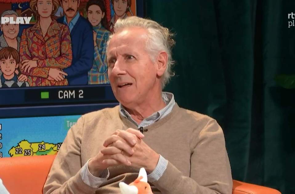 Lorenzo Milá, TVE Lorenzo Milá, TVE