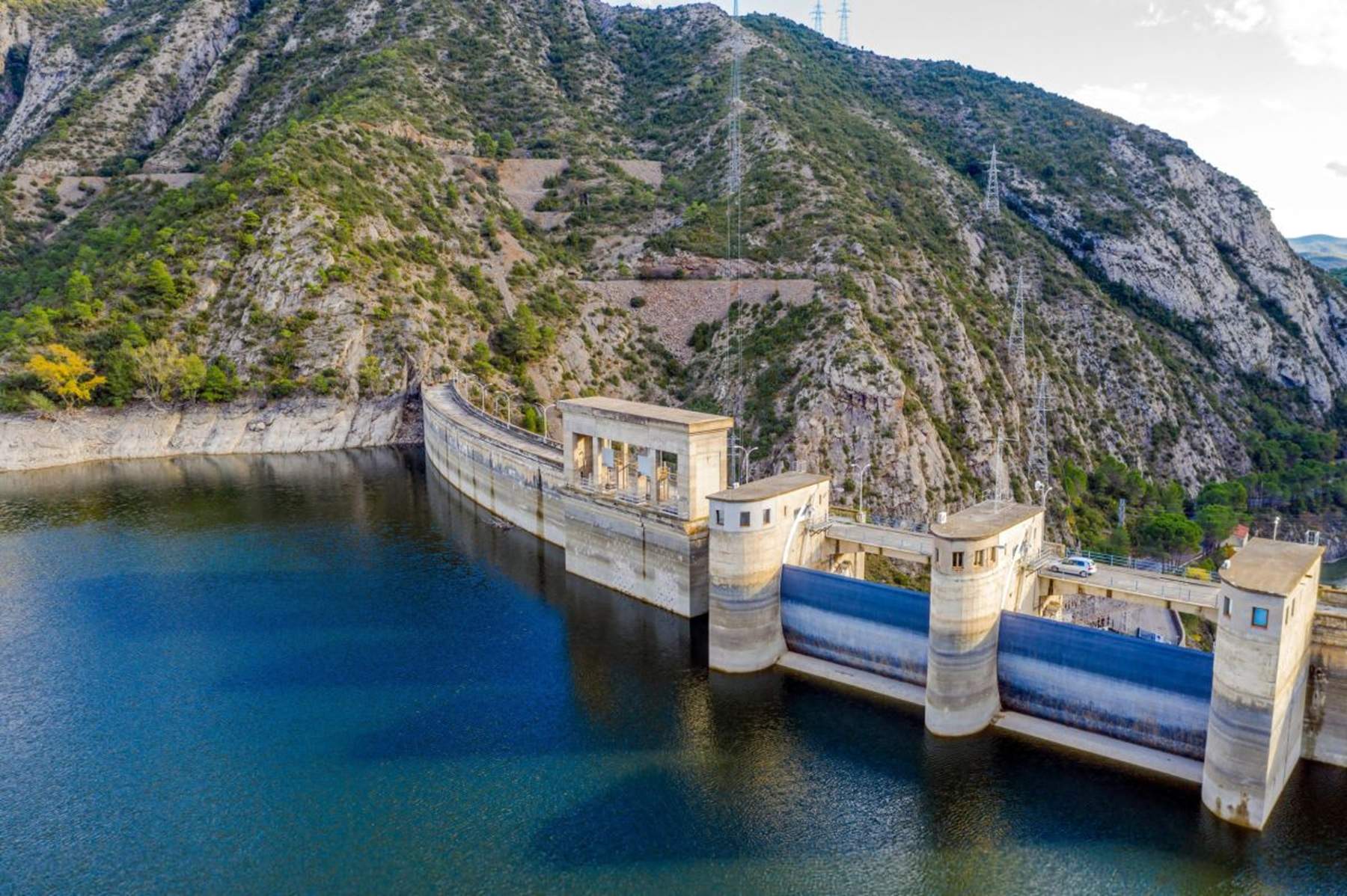 Una iniciativa abre una nueva vía para desbloquear la Presa de Alcolea y el Canal de Trigueros