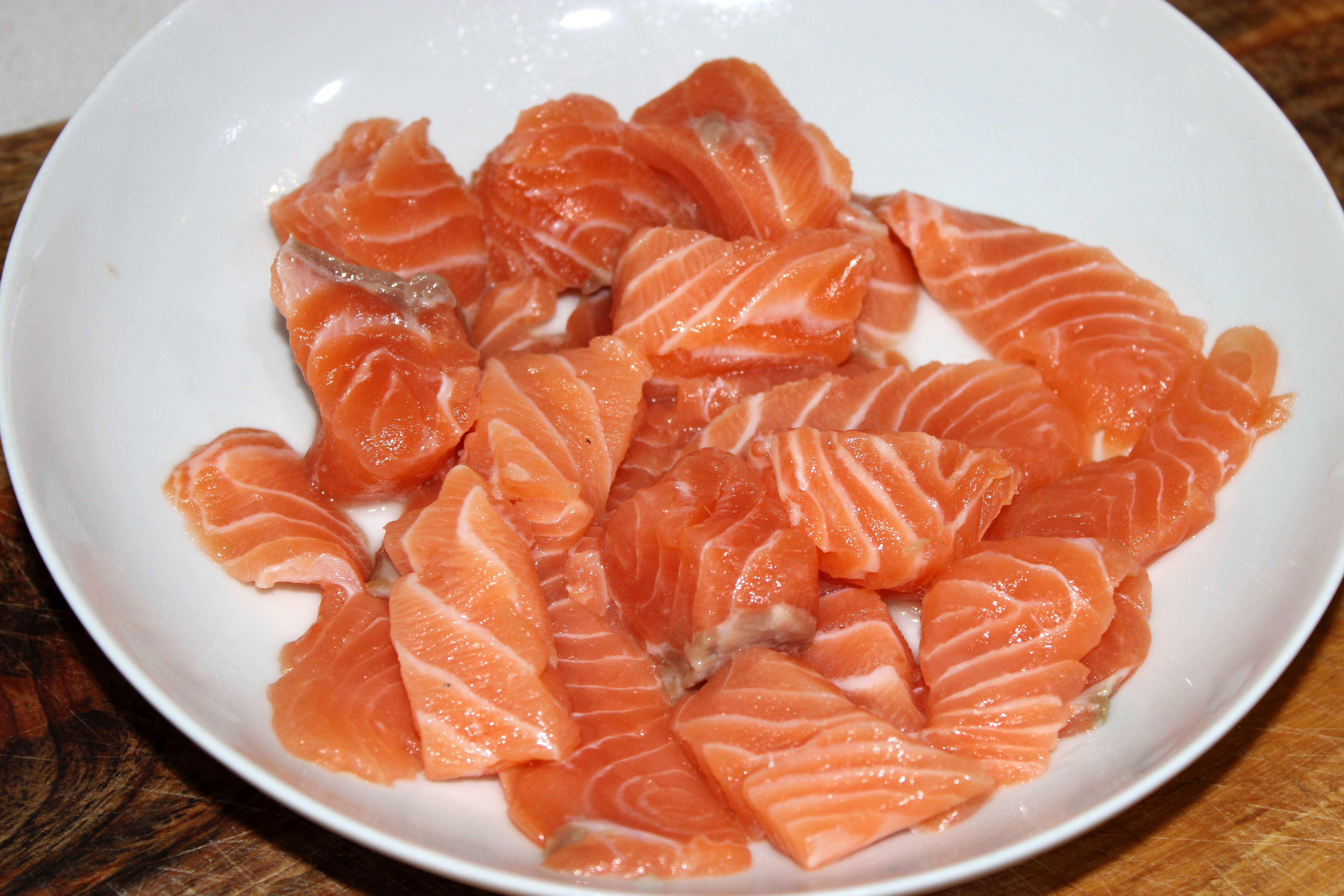 preparar el salmó