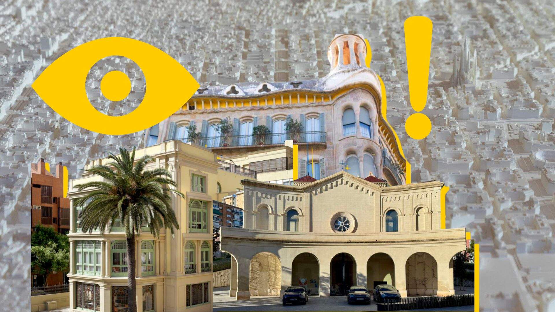 Deu recomanacions per visitar a Barcelona aquest Open House 2026