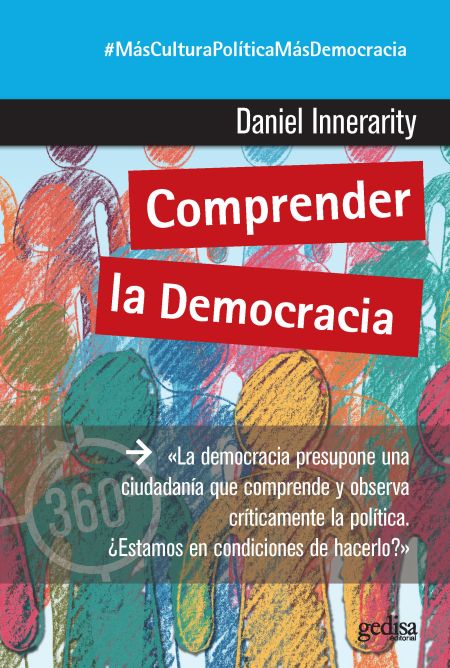 D. Innerarity: "L'existència de polítics a la presó és un fracàs democràtic"