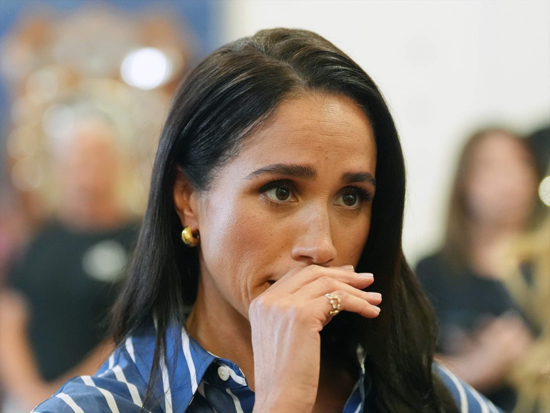 Thomas, padre de Meghan Markle, acusado de posesión de pornografía infantil