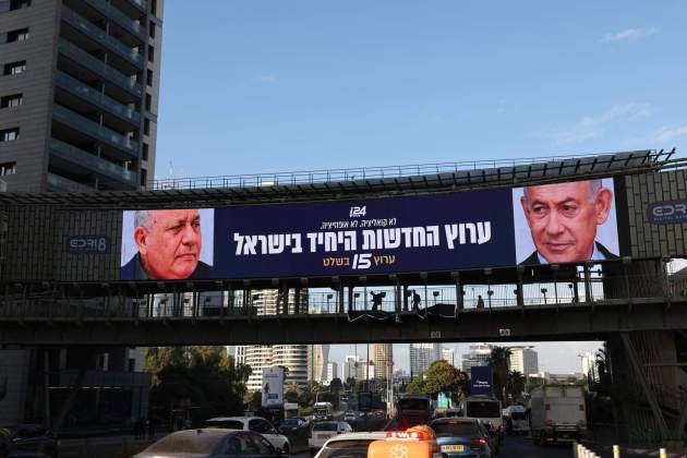 israel eleccions israel eleccions