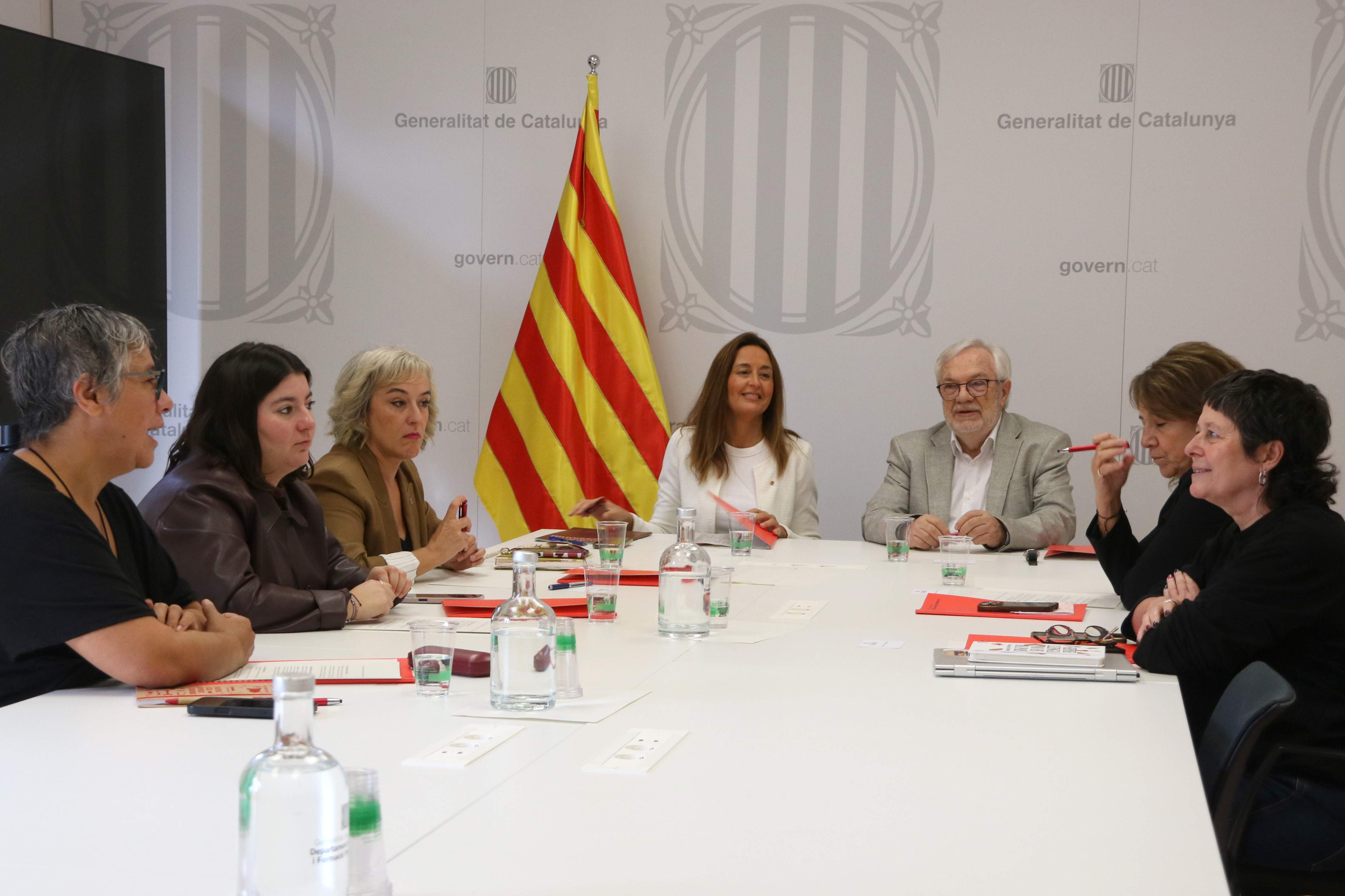 El "pacto de estabilidad" para la educación catalana toma forma: estos son los principales retos que aborda