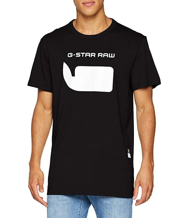 G STAR RAW Camiseta para Hombre  Amazon es  Ropa y accesorios