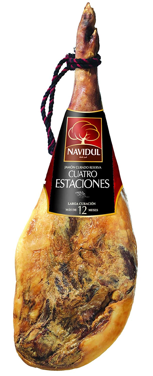 JAMON NAVIDUL