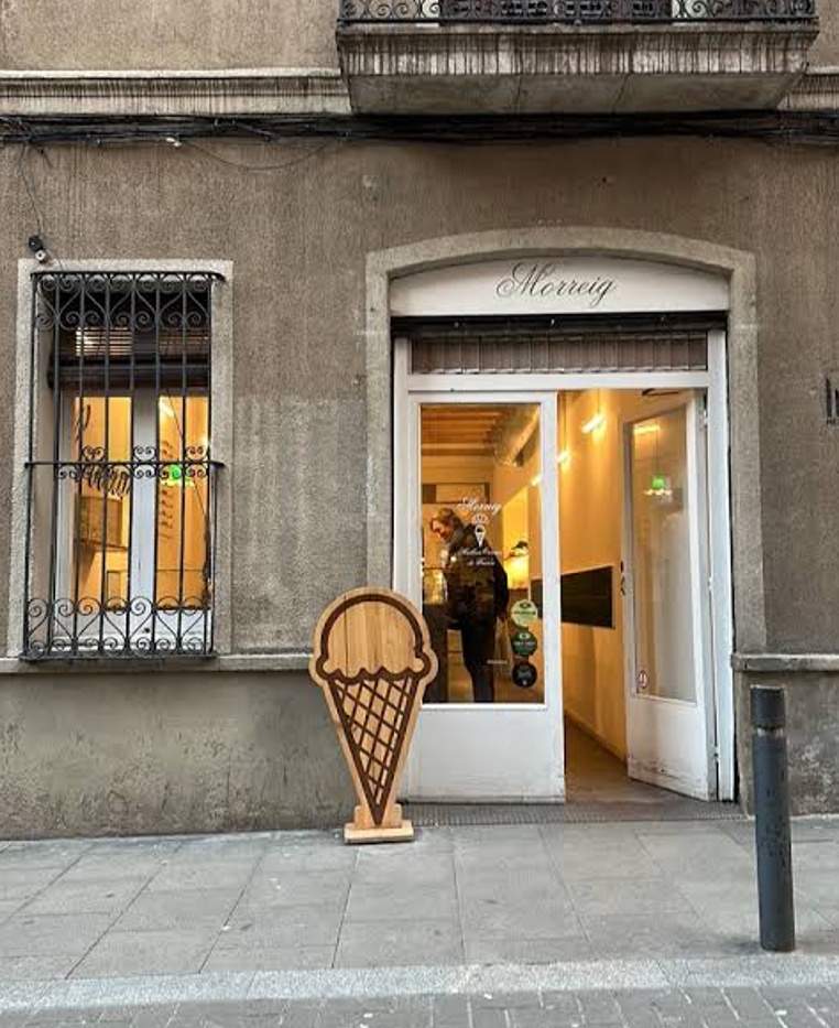 Morreig, Verdi, 25