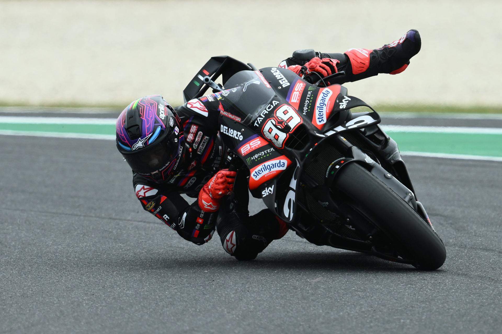 Incógnita absoluta con la lesión de Jorge Martín: Marc Márquez, a tocar del título de MotoGP